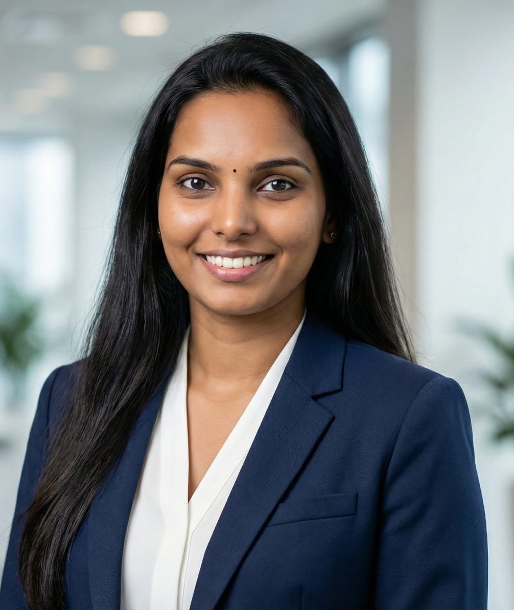 Vaishnavi Ishnavi Satheesan